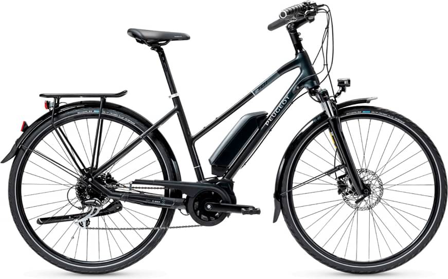 Peugeot eT01 D8 Mixt