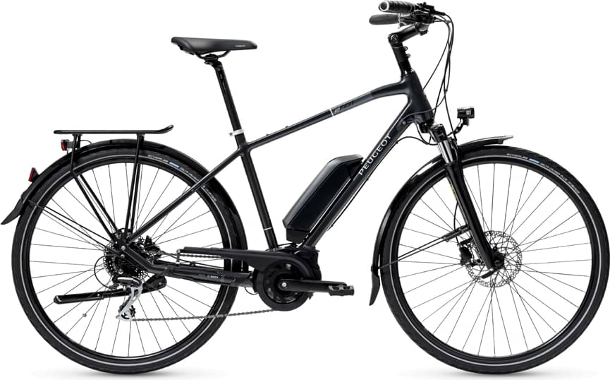 Peugeot eT01 D8