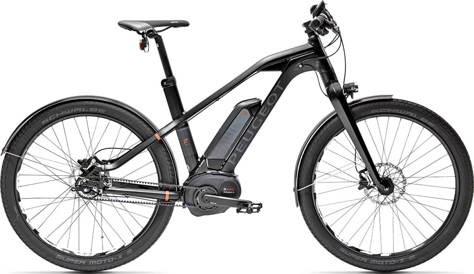Peugeot eU01 Street Pack