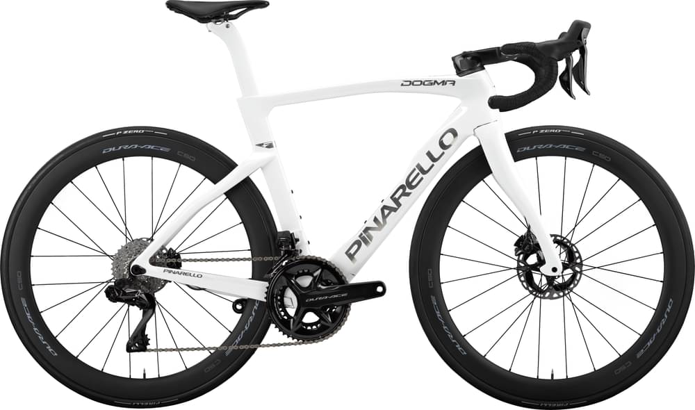 2022 Pinarello DOGMA F DURA ACE Di2 Rim 