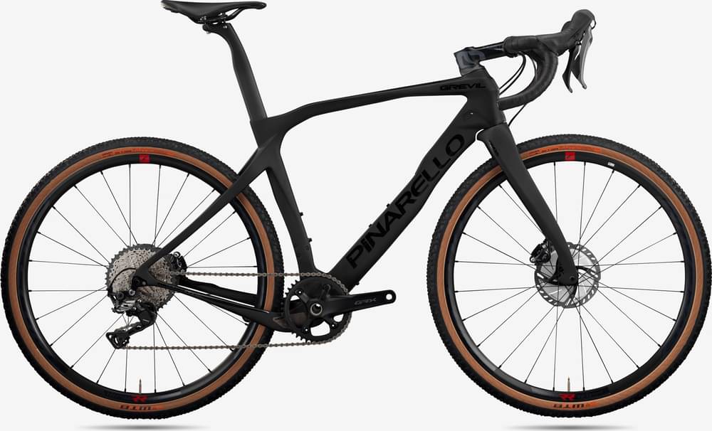 Pinarello Grevil Force ETAP AXS