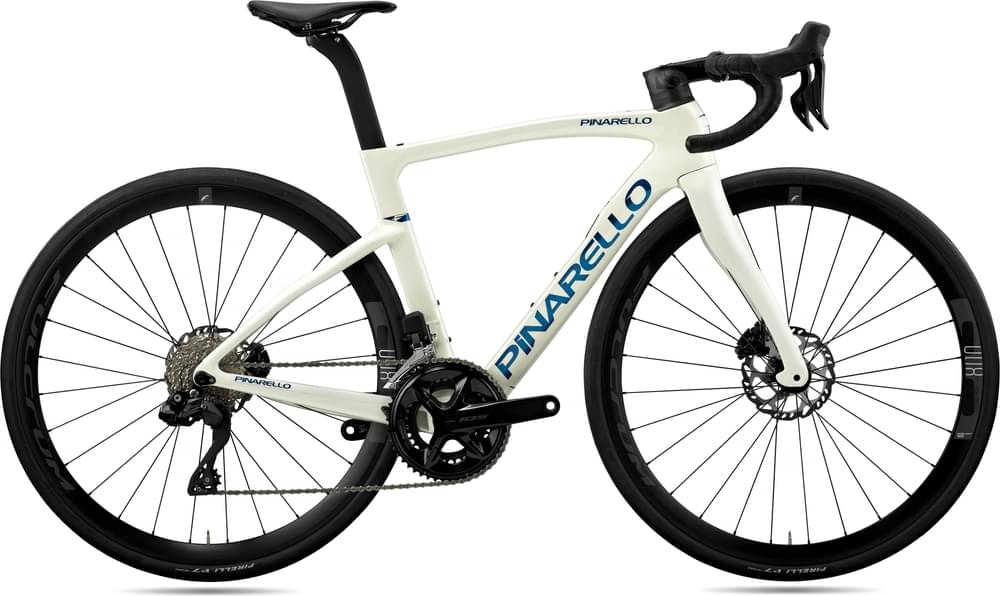 Pinarello Pinarello F5 105 Di2 - Grey used in 53 cm | buycycle