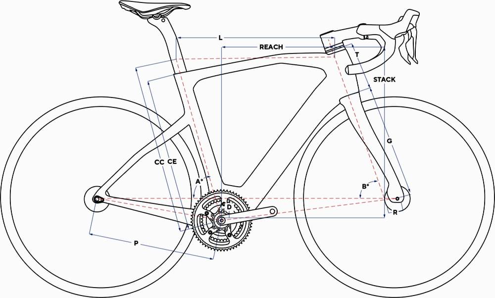 2023 Pinarello NYTRO E5 ROAD 105 Di2 – Specs, Comparisons