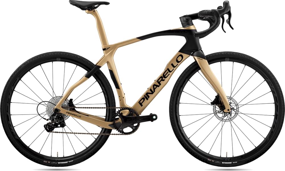 PINARELLO GREVIL F7 - CAMPAGNOLO EKAR