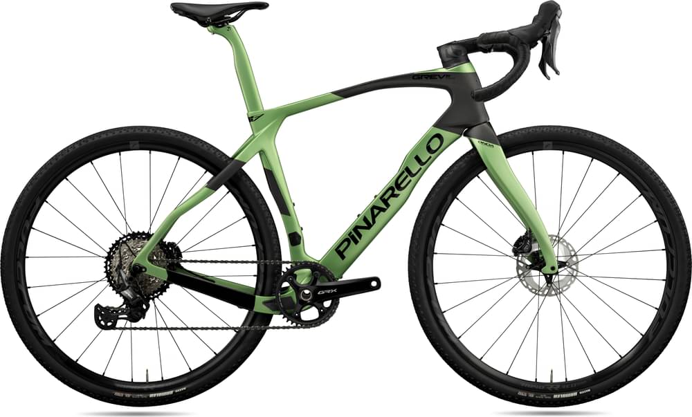 Pinarello GREVIL F7 - SHIMANO GRX 820