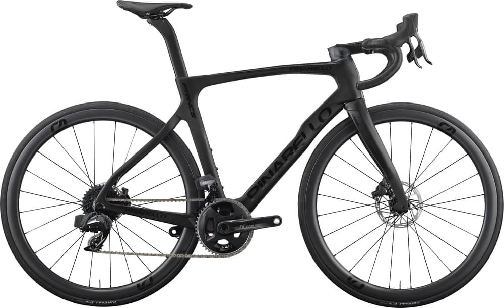 2023 Pinarello PRINCE FORCE ETAP AXS 12S Rim – Specs