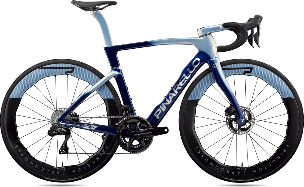 パーツ pinarello Paris COSMIC PRO CARBON Pinarello Paris Think 2 501.5 Carbon + Mavic Cosmic Wheels +