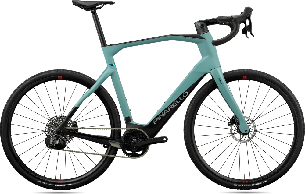 Pinarello NYTRO E5 GRAVEL Carbon