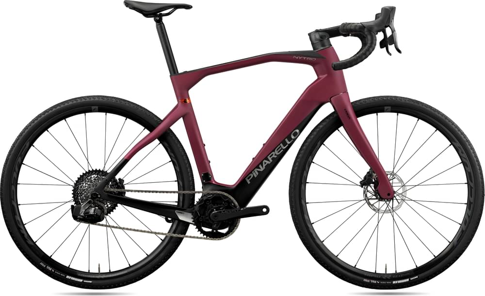 Pinarello NYTRO E7 GRAVEL - SRAM FORCE AXS