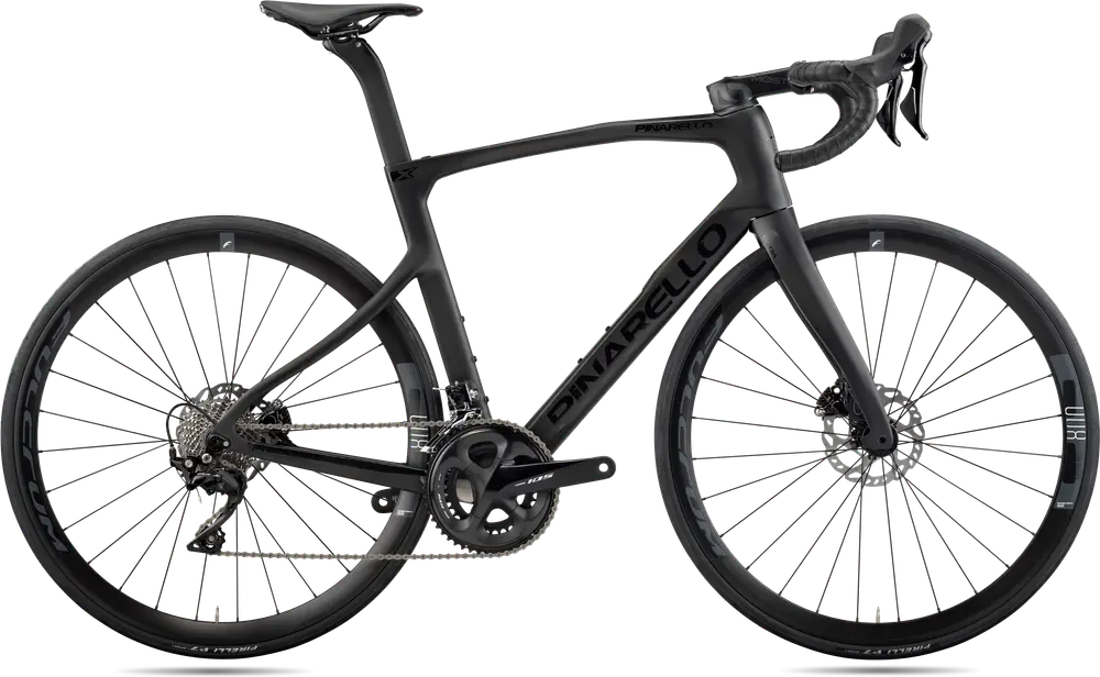 2024 Pinarello X3 105 Di2 – Specs, Comparisons, Reviews – 99 Spokes