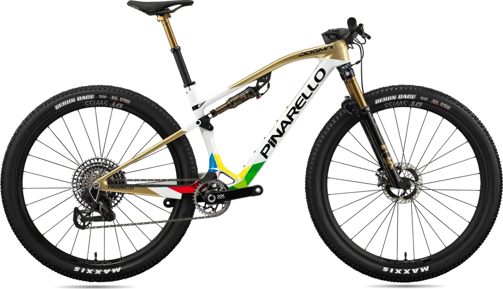 Xc Hardtail Pinarello Mtb Full Suspension Pinarello Dogma XC