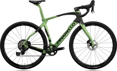 Pinarello GREVIL F7 - SHIMANO GRX 820