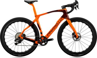 Pinarello GREVIL F9 - SHIMANO GRX Di2