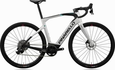 Pinarello NYTRO E5 GRAVEL - SRAM RIVAL AXS