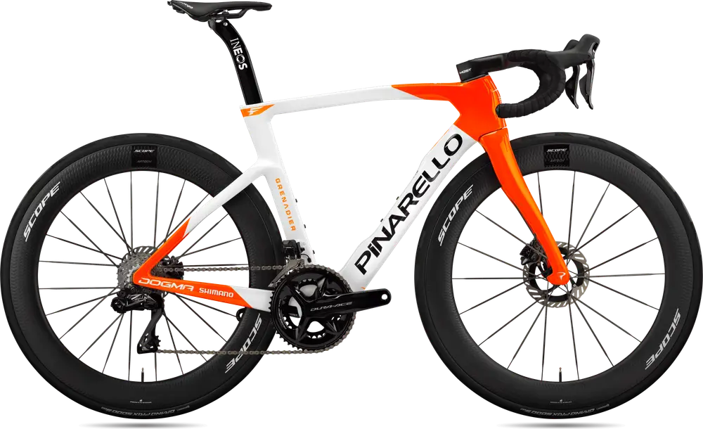 2026 Pinarello DOGMA F INEOS TEAM REPLICA – Specs, Comparisons