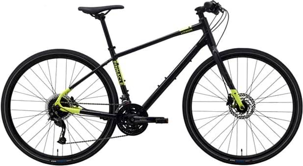 Pinnacle Lithium 3 Hybrid Bike