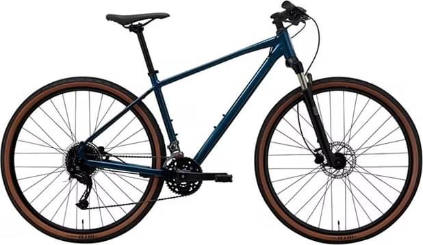 Pinnacle Cobalt 3 Hybrid Bike