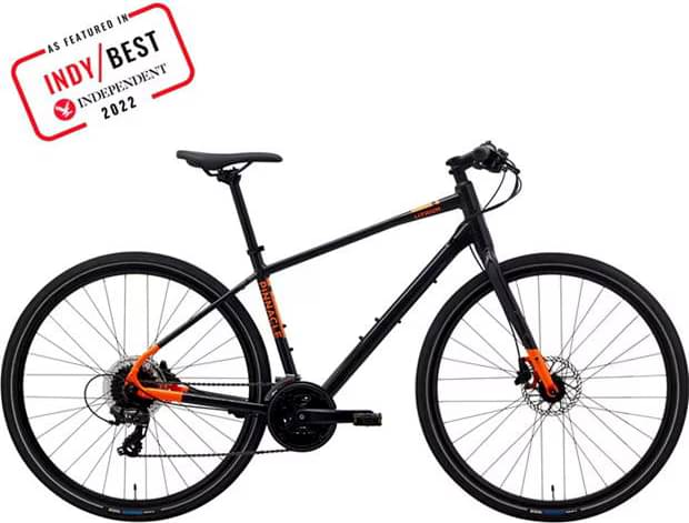 Pinnacle Lithium 2 Hybrid Bike