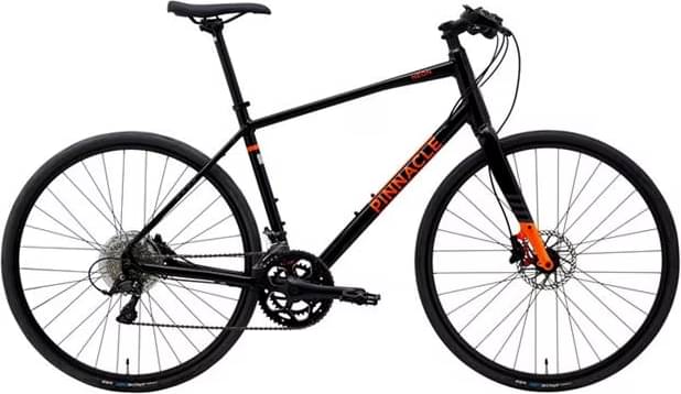 PINNACLE Neon 1 Hybrid Bike