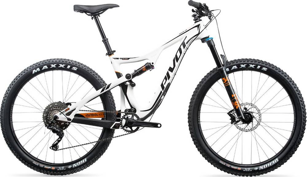 2018 Pivot Mach 429 PRO XT/XTR 2x – Specs, Comparisons