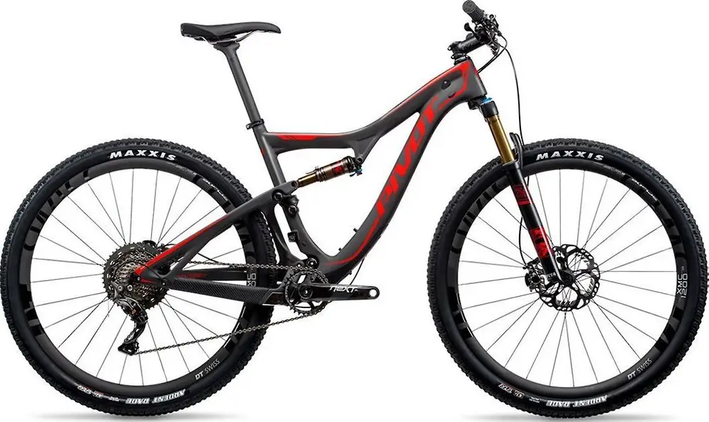 Pivot Cycles Pivot 429 Trail 2018 2018 Pivot Mach 429 SL Carbon