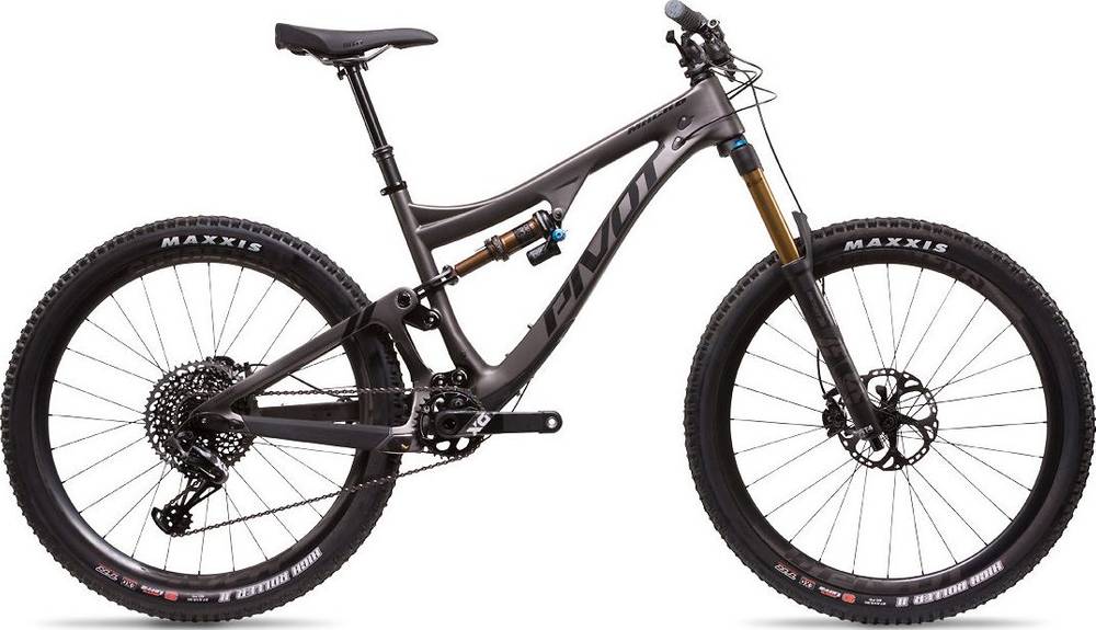 Pivot Mach 6 Carbon PRO X01 Eagle