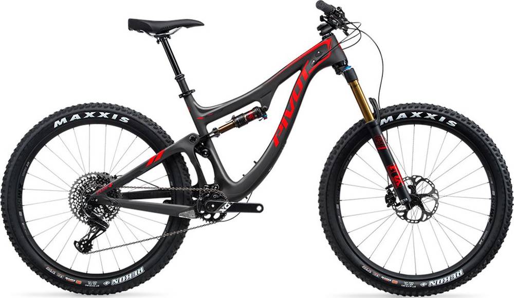 2018 Pivot Switchblade PRO X01 Eagle 27 