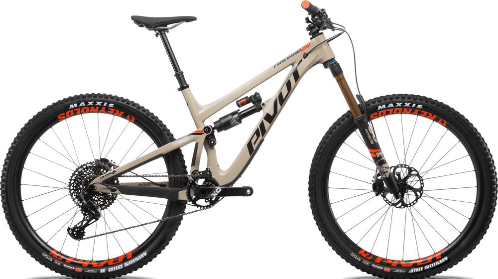 Pivot Firebird 29 Pro XT/XTR 12 Speed