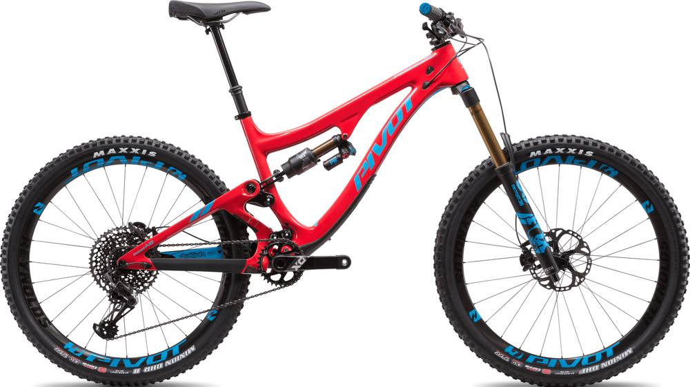 Pivot Firebird Pro X01