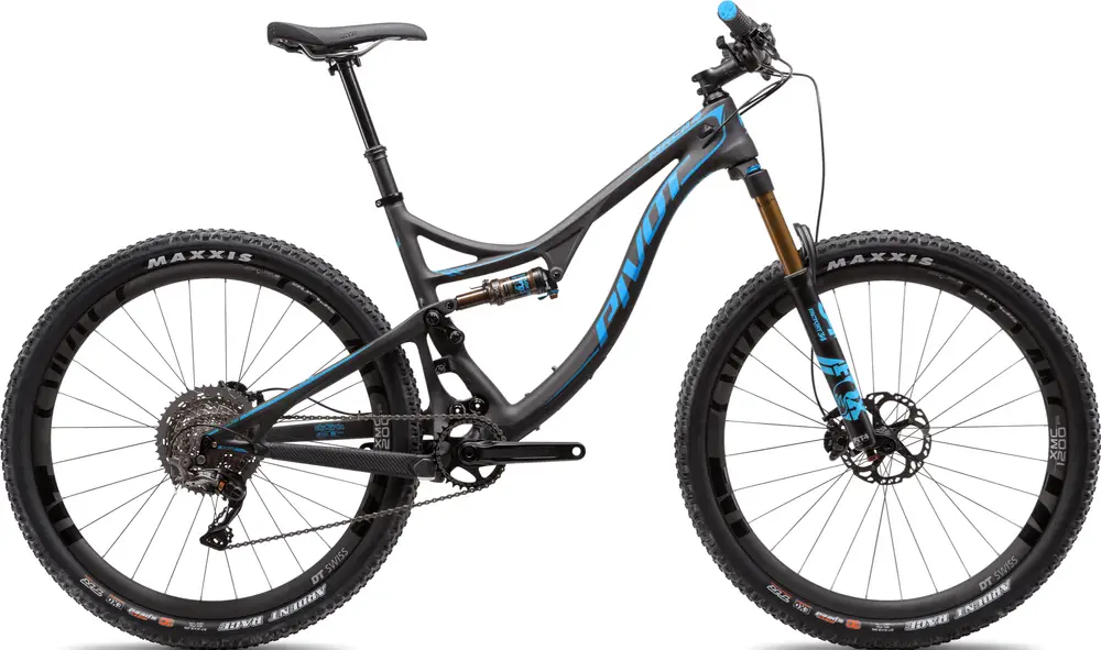 2017 pivot mach 5.5