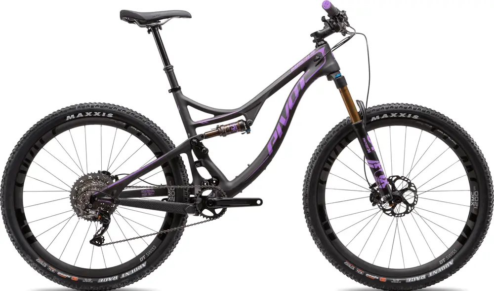 2019 Pivot Mach Carbon Race X01 – Specs, Comparisons, Reviews