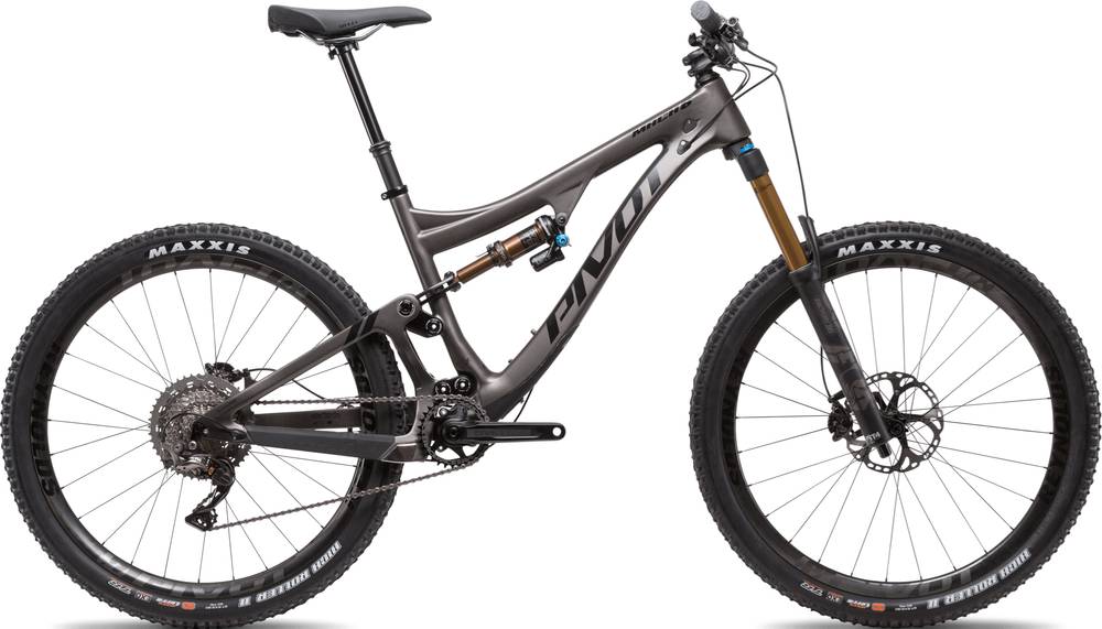 Pivot Mach 6 Carbon Race XT