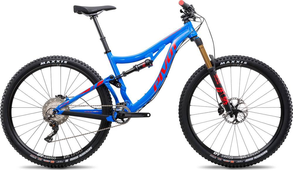 Pivot Switchblade Aluminum 29" Race XT