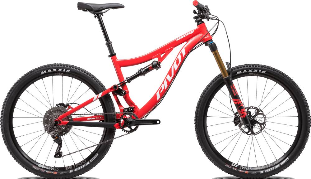 Pivot Mach 6 Aluminum Pro XT/XTR
