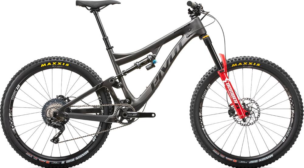 Pivot Mach 6 Carbon Team XX1 AXS