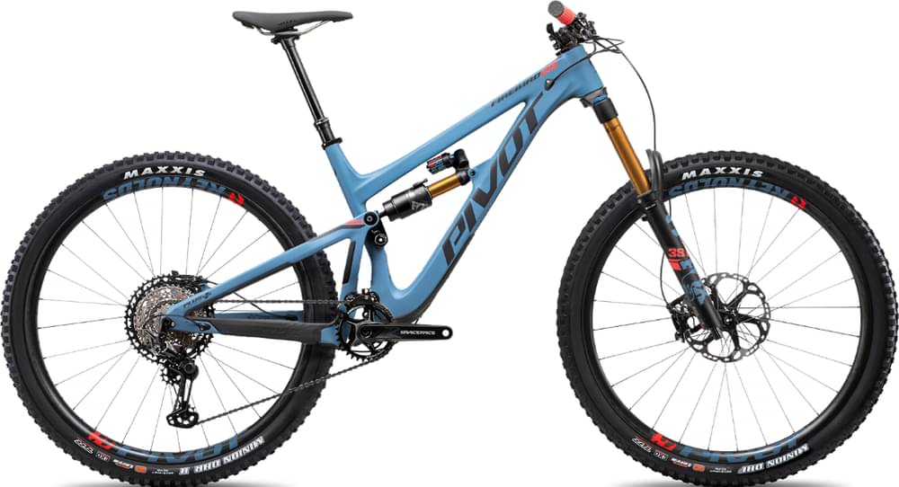 Pivot Firebird 29 Pro X01 w/ Carbon Wheels