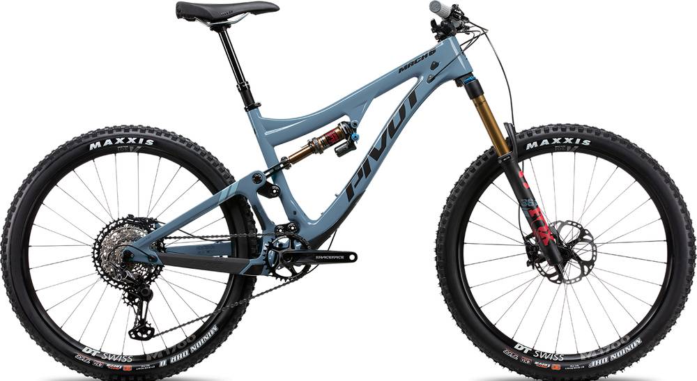 【2/2さくもっち】PivotMach6 Carbon27.5MTB 送込 2/2さくもっち】PivotMach6 Carbon27.5MTB 送込 2/2さくもっち