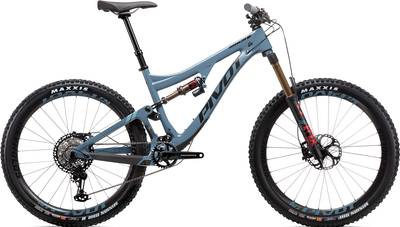 2021 Pivot Mach 6 Carbon Frame Kit – Specs, Comparisons, Reviews
