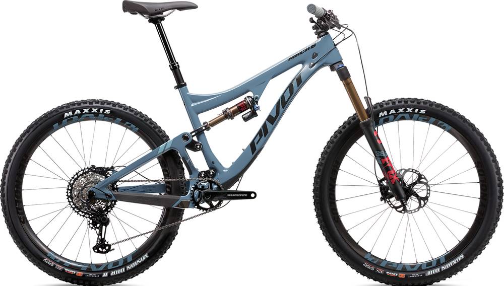 Pivot Mach 6 Carbon Race X01