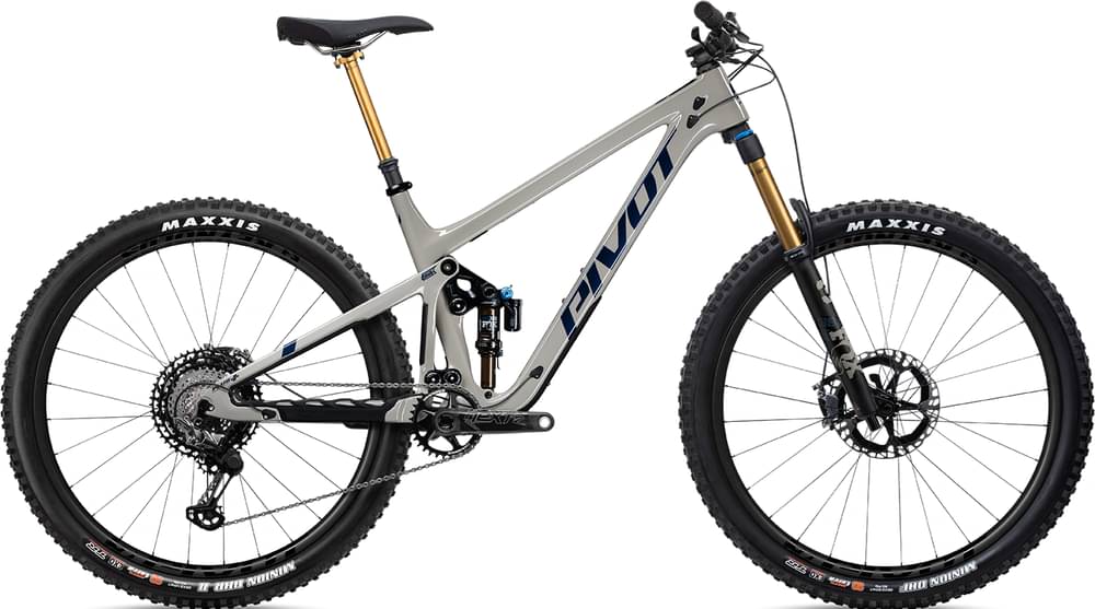 Pivot Switchblade Team XTR w/ Fox Live Valve