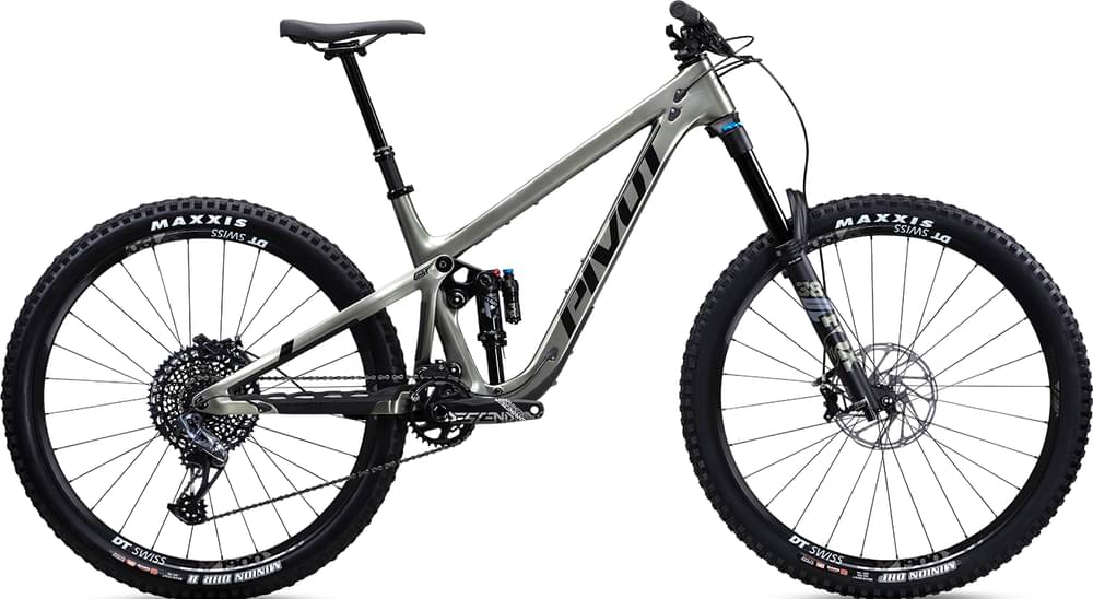 Eddie Masters Bike Check 2022 Pivot Firebird 29 Ride GX/X01