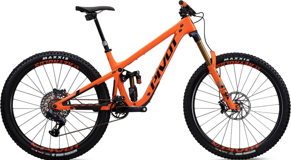 Pivot Firebird 29 Team XX1 AXS 2022