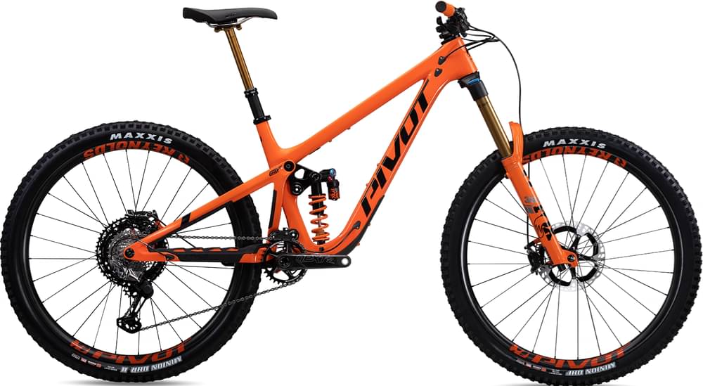 PIVOT FIREBIRD Pro XT/XTR - Air
