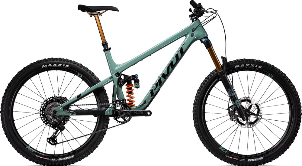 Pivot MACH 6 Pro XT/XTR - Air