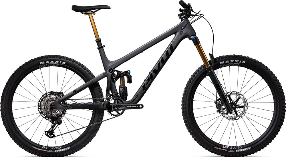 Pivot Mach 6 Pro XT/XTR