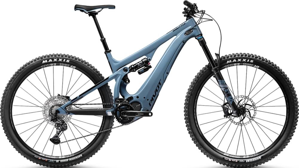 Pivot Shuttle Ride SLX/XT