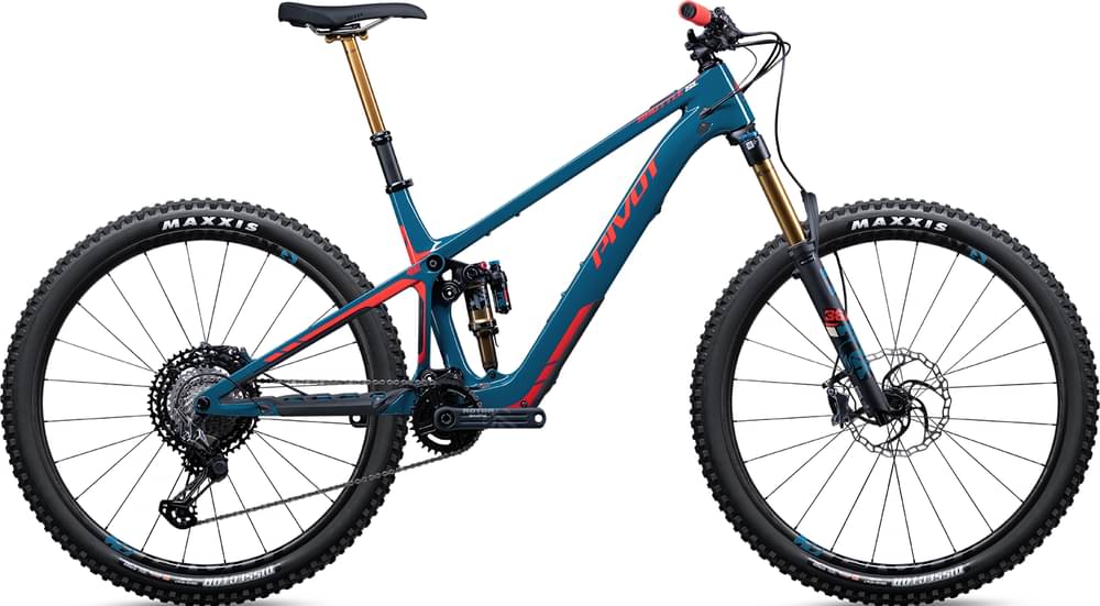Pivot Shuttle SL Team XTR