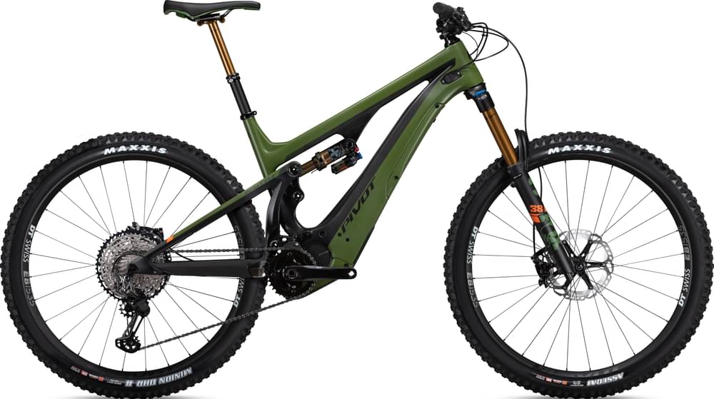 Pivot Shuttle Team Special Edition