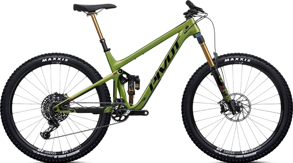 PIVOT Switchblade Pro X01