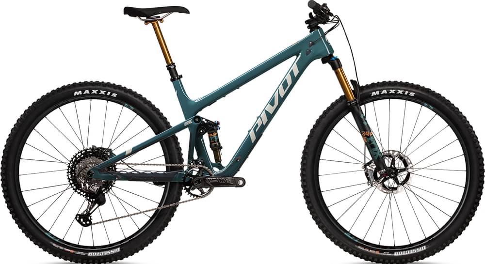 Pivot Trail 429 Team XTR